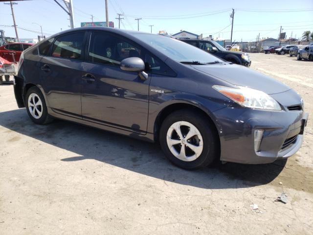 2013 Toyota Prius VIN: JTDKN3DU2D1717217 Lot: 53536544