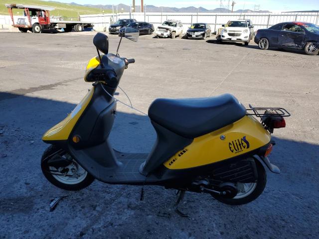 2000 Honda Sa50 P VIN: 3H1AF1618YD602495 Lot: 54085874