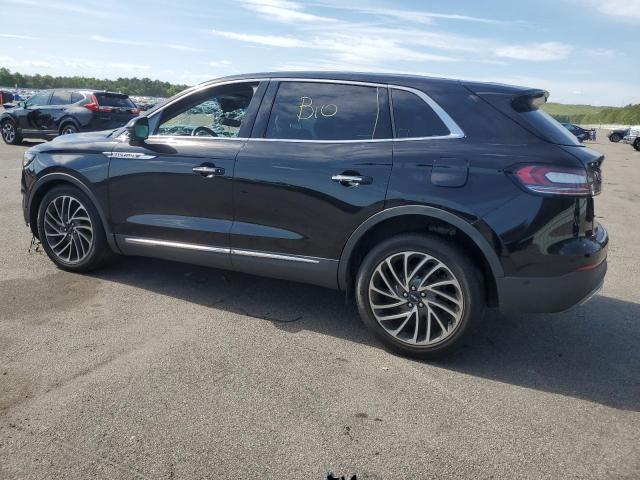 2019 Lincoln Nautilus Reserve VIN: 2LMPJ8L96KBL28027 Lot: 56404104