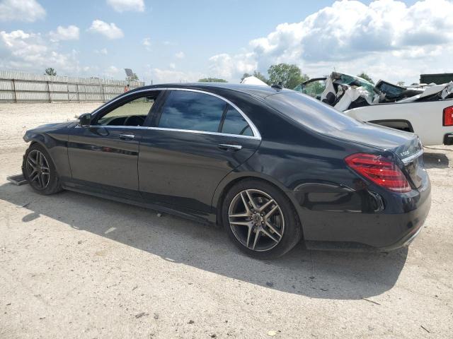 2019 Mercedes-Benz S 560 4Matic VIN: WDDUG8GB2KA445961 Lot: 55875254