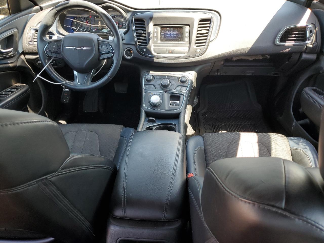 1C3CCCBB1FN618173 2015 Chrysler 200 S