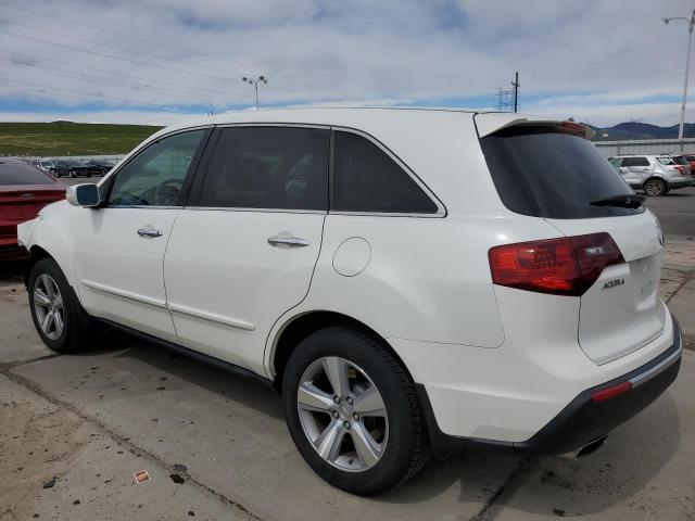 2012 Acura Mdx Technology VIN: 2HNYD2H42CH545914 Lot: 52203074