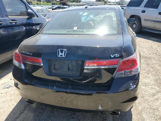 1HGCP3F80BA001445 2011 Honda Accord Exl