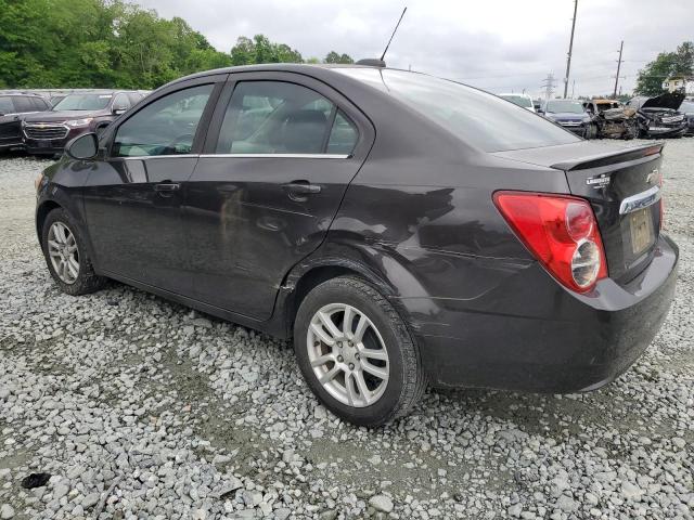 2015 CHEVROLET SONIC LT - 1G1JC5SH2F4106536