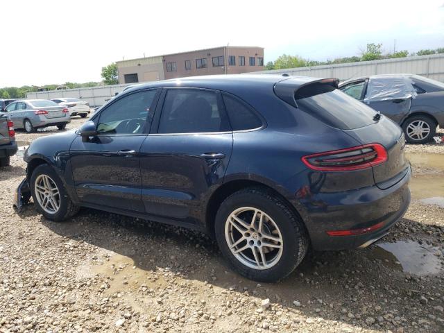 VIN WP1AA2A58HLB06888 2017 Porsche Macan no.2