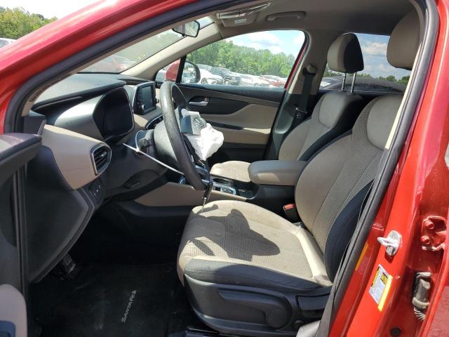 2020 HYUNDAI SANTA FE S - 5NMS23AD0LH222564