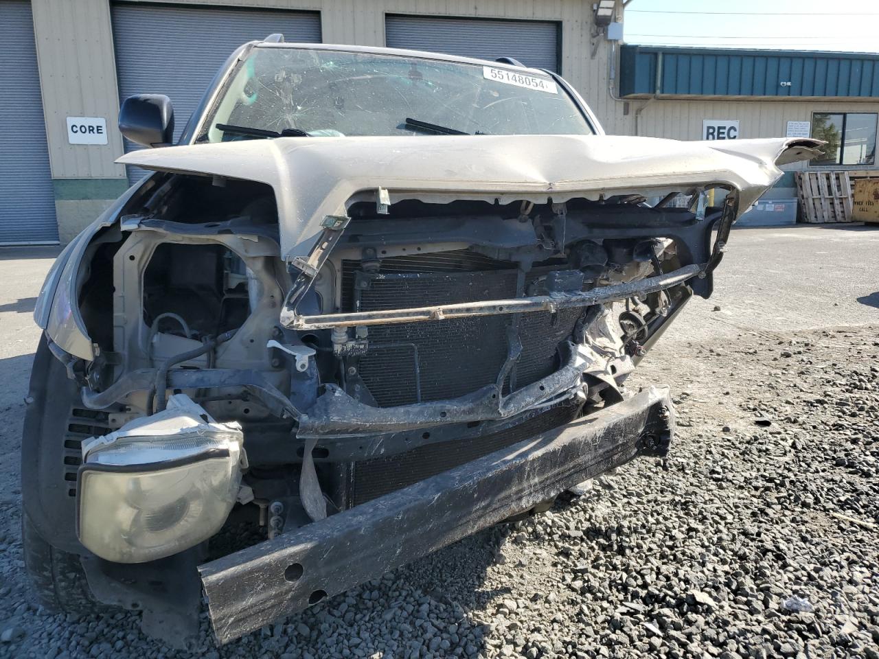 JTEBU14R878104691 2007 Toyota 4Runner Sr5