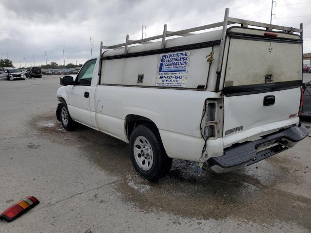 2007 GMC New Sierra C1500 Classic VIN: 1GTEC14X37Z195446 Lot: 54610214