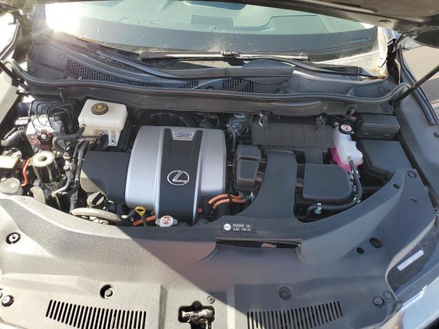 2022 LEXUS RX 450H L JTJHGKFAXN2022736