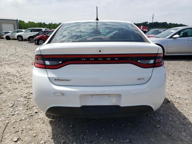 2016 Dodge Dart Sxt VIN: 1C3CDFBB7GD751008 Lot: 53683524