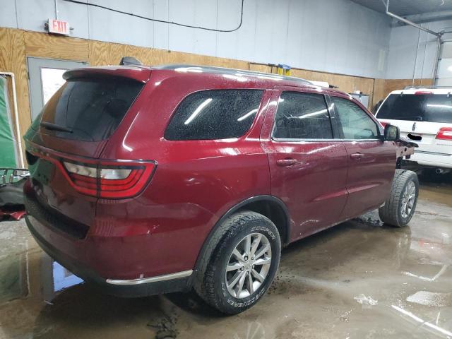 2018 Dodge Durango Sxt VIN: 1C4RDJAG7JC431304 Lot: 56805054