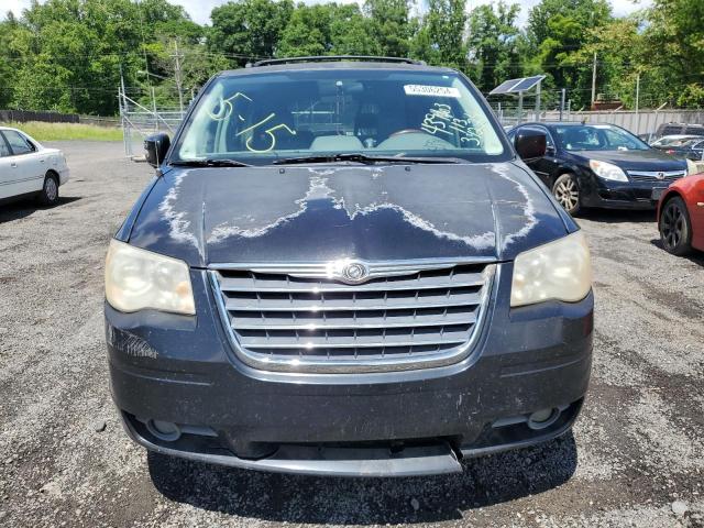 2008 Chrysler Town & Country Touring VIN: 2A8HR54PX8R639395 Lot: 55306254