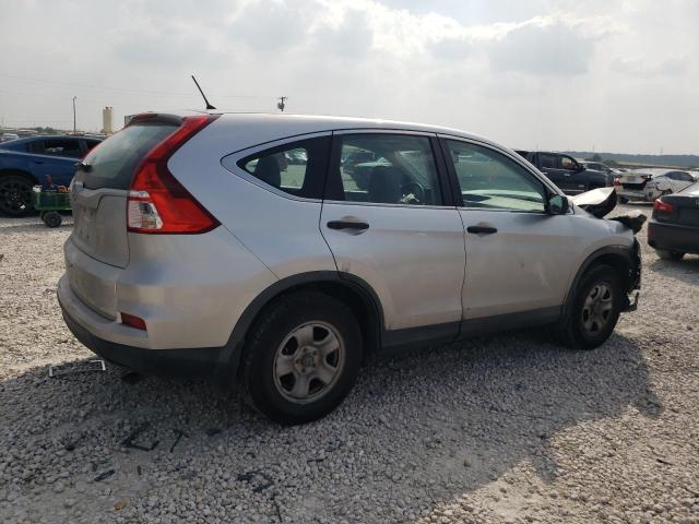 2016 HONDA CR-V LX - 3CZRM3H37GG707396