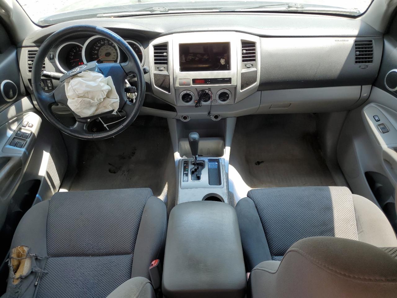 3TMJU62N47M048712 2007 Toyota Tacoma Double Cab Prerunner