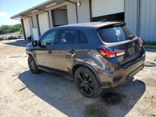 Vin: ja4apuau7mu000465, lot: 54394344, mitsubishi outlander es 20212