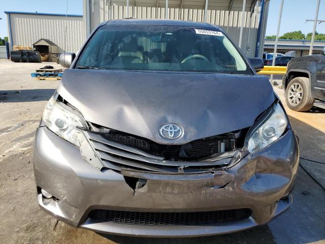 2014 Toyota Sienna Xle VIN: 5TDYK3DCXES483830 Lot: 55653164