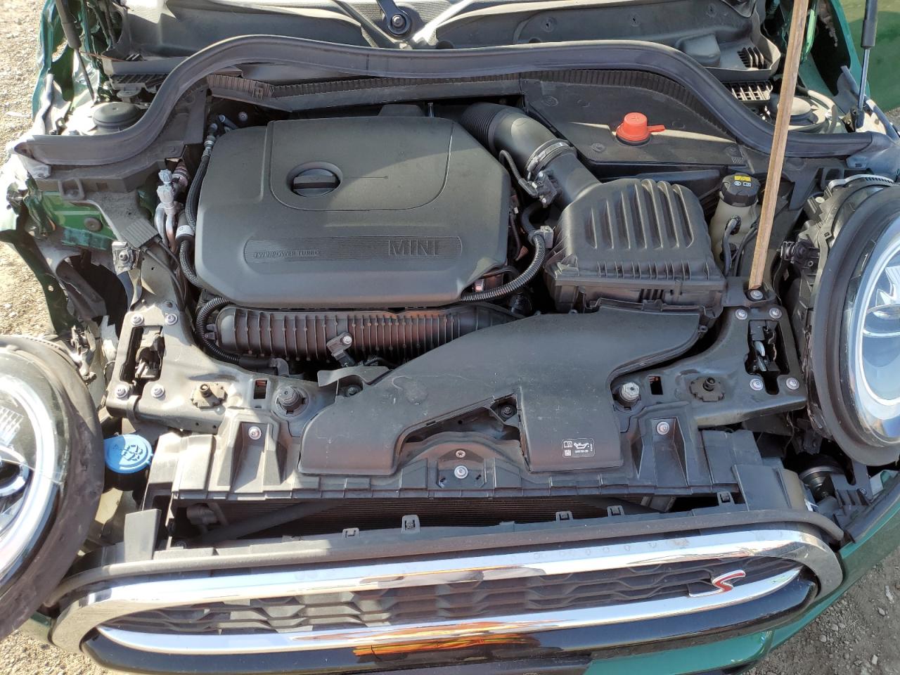 WMWXU9C01M2N08827 2021 Mini Cooper S