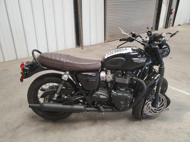 2018 TRIUMPH MOTORCYCLE BONNEVILLE - SMTD40HL3JT846189