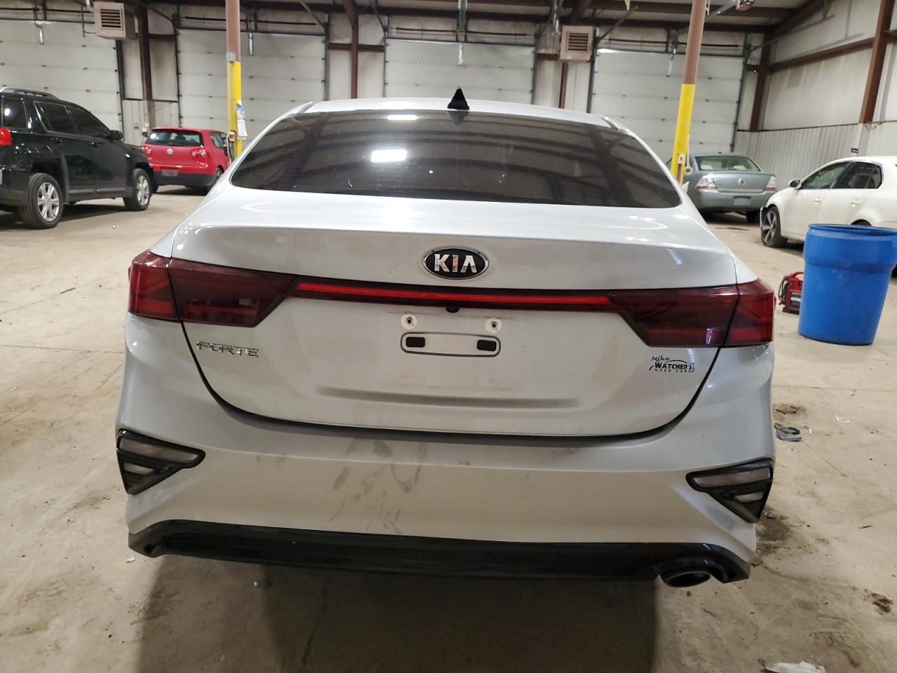 3KPF24AD4KE103364 2019 Kia Forte Fe