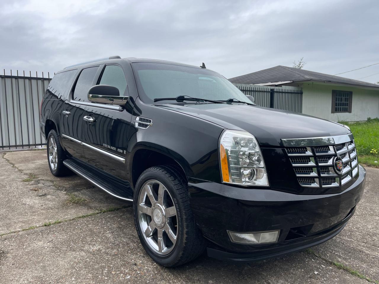 1GYFK66858R265051 2008 Cadillac Escalade Esv