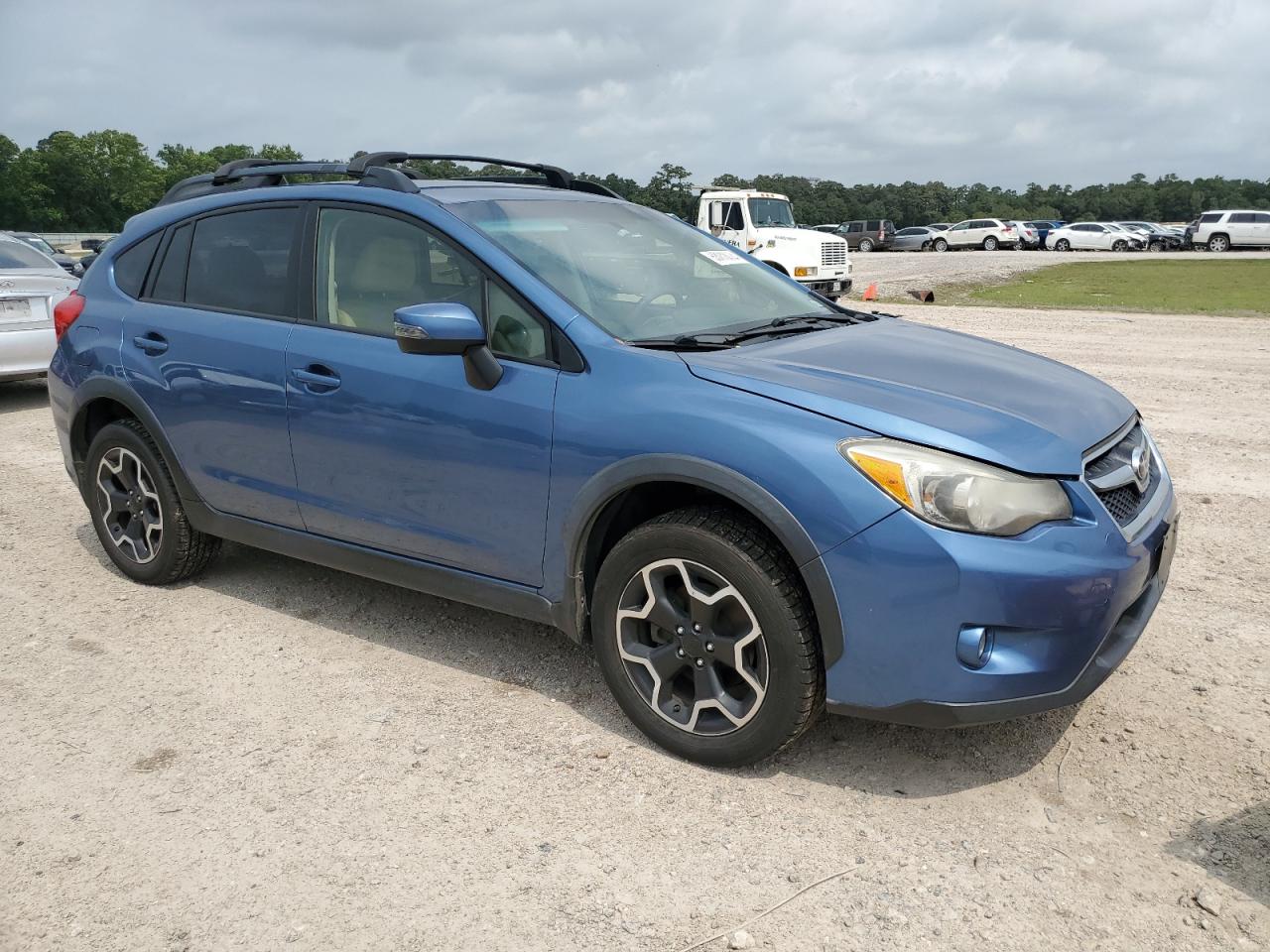 JF2GPAMC8F8240509 2015 Subaru Xv Crosstrek 2.0 Limited