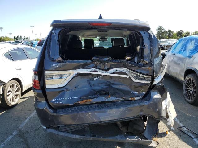 2016 Dodge Durango Limited VIN: 1C4RDJDGXGC424741 Lot: 53825184