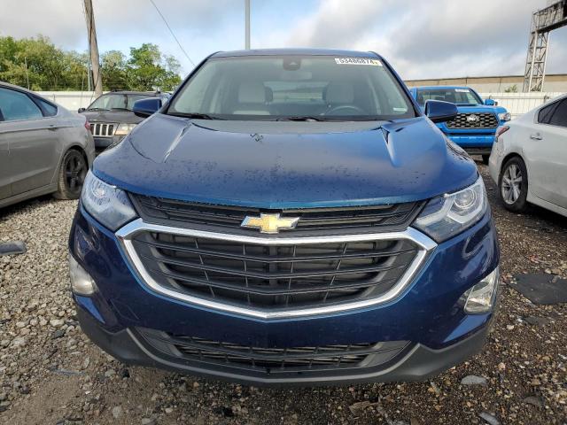 2021 Chevrolet Equinox Lt VIN: 2GNAXUEV3M6123324 Lot: 53486874