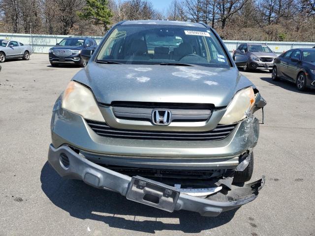 2008 Honda Cr-V Lx VIN: JHLRE38338C034195 Lot: 52090324