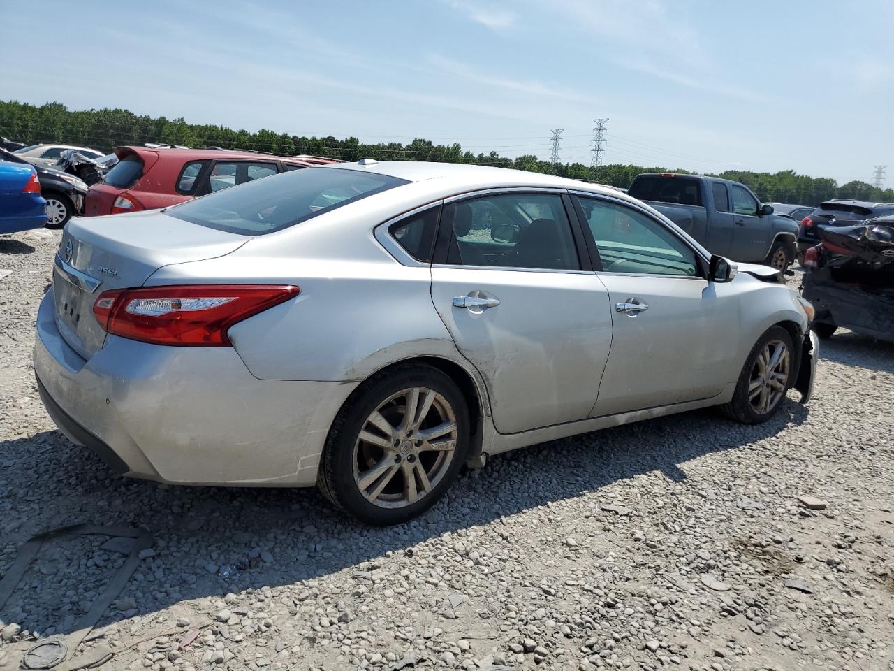 1N4BL3AP1HC148929 2017 Nissan Altima 3.5Sl