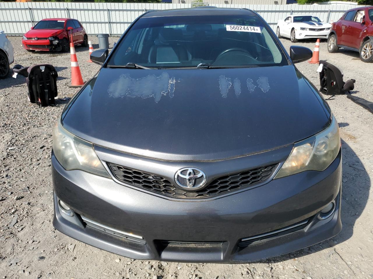 4T1BF1FK2CU504418 2012 Toyota Camry Base