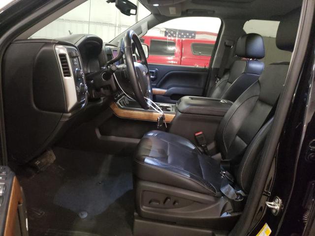 2018 Chevrolet Silverado K1500 Ltz VIN: 3GCUKSEJ4JG561467 Lot: 54644404