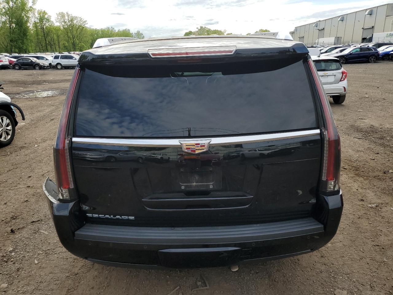 1GYS4CKJ0LR103112 2020 Cadillac Escalade Premium Luxury