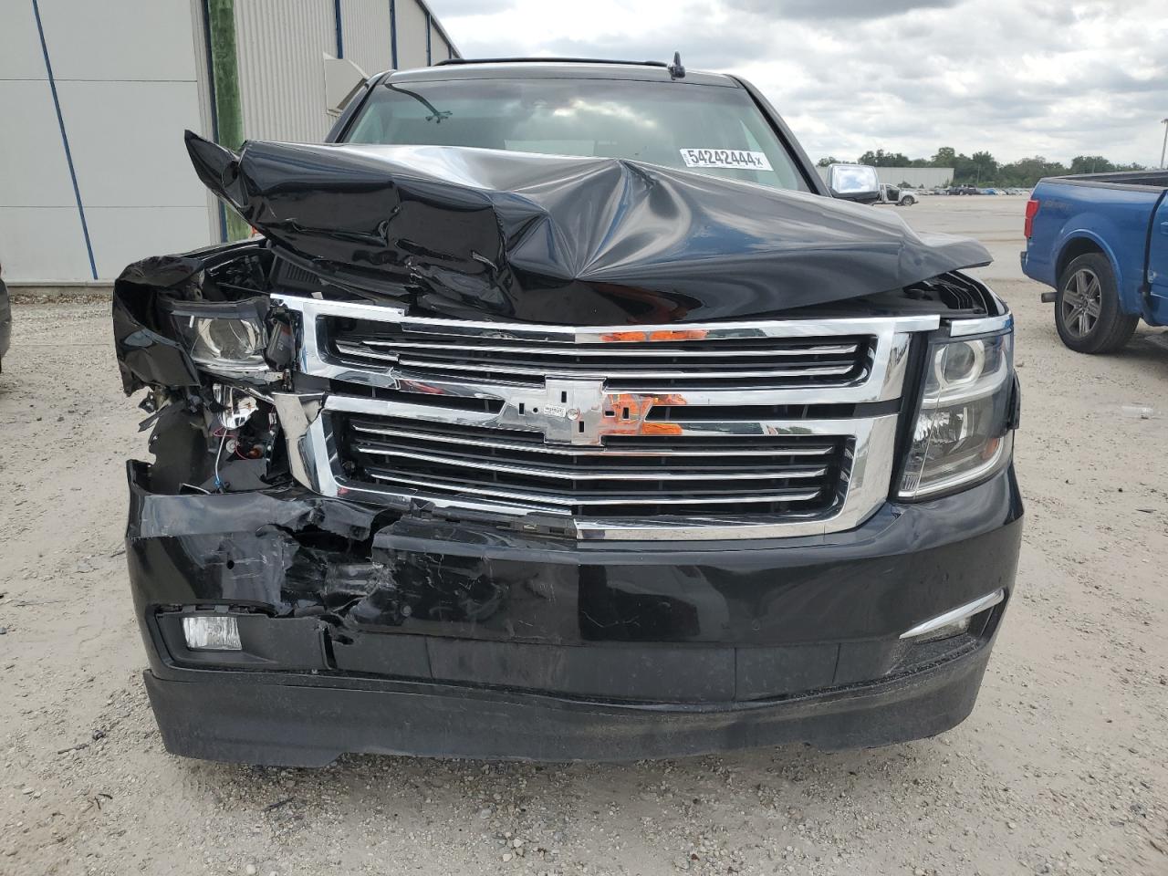 1GNSKJKCXHR263952 2017 Chevrolet Suburban K1500 Premier