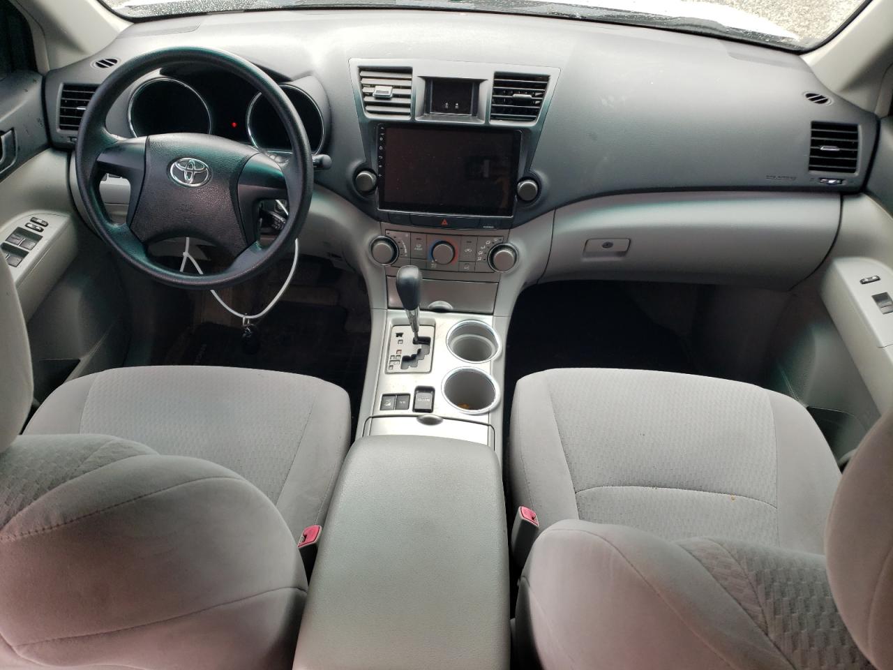 JTEES41A582080132 2008 Toyota Highlander