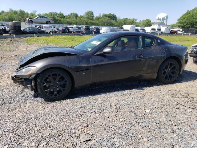 2008 Maserati Granturismo VIN: ZAMGJ45A180040115 Lot: 56118644