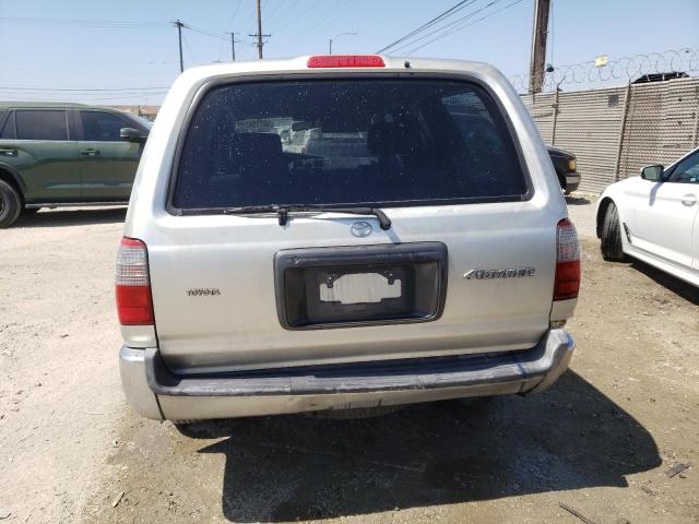 1999 Toyota 4Runner VIN: JT3GM84R4X0052059 Lot: 56720924