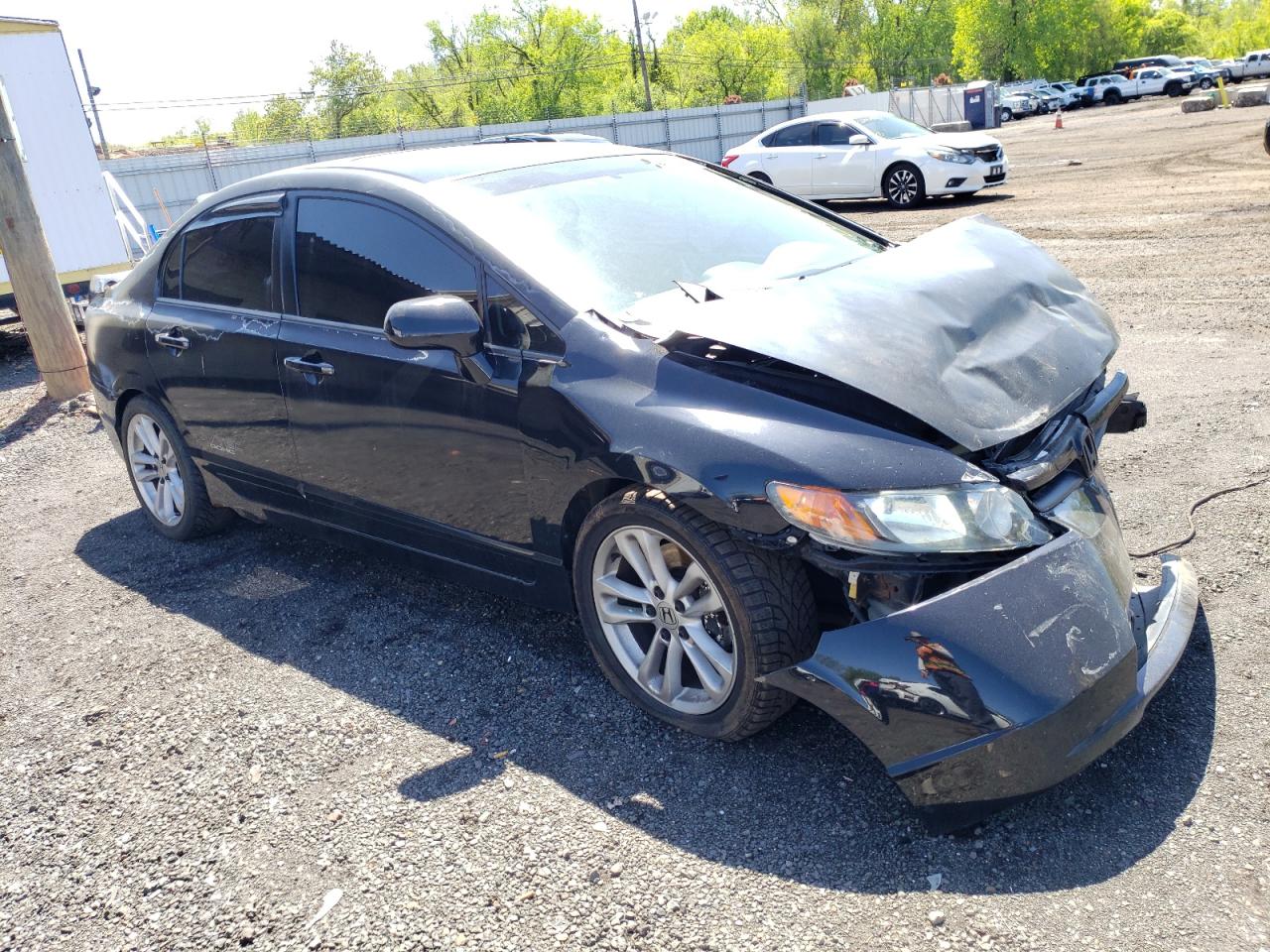 2HGFA55537H702426 2007 Honda Civic Si