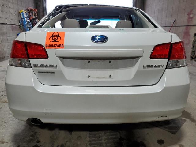 2013 Subaru Legacy 2.5I Premium VIN: 4S3BMCC63D3040981 Lot: 56458534