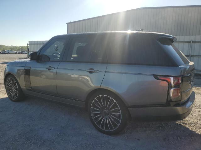 VIN SALGS2SV7KA538181 2019 Land Rover Range Rover, Hse no.2