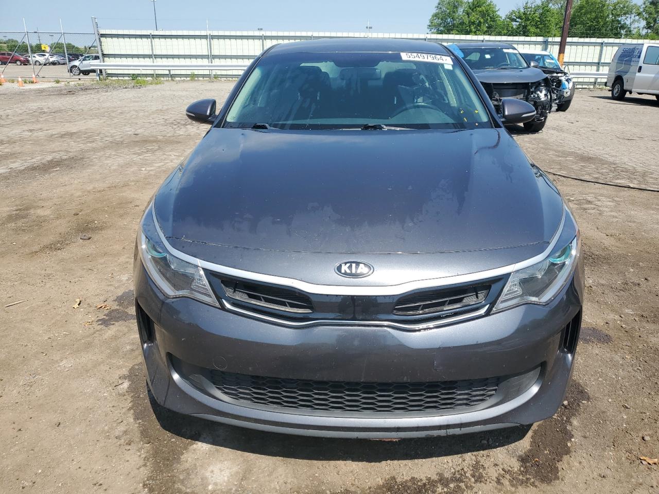 KNAGT4LE2H5014403 2017 Kia Optima Hybrid