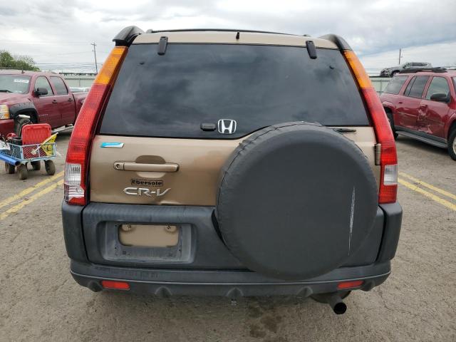 2004 Honda Cr-V Ex VIN: SHSRD78874U225157 Lot: 54066884