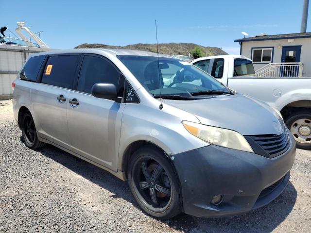 Vin: 5tdzk3dcxbs036897, lot: 55418034, toyota all models 20114
