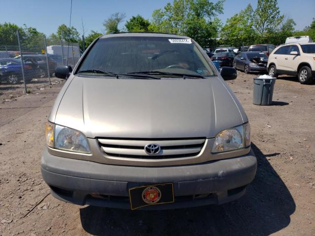 2003 Toyota Sienna Ce VIN: 4T3ZF19C73U556296 Lot: 56036414