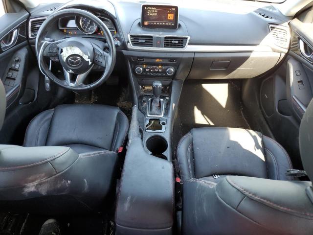 VIN JM1BM1L32E1106363 2014 Mazda 3, Touring no.8