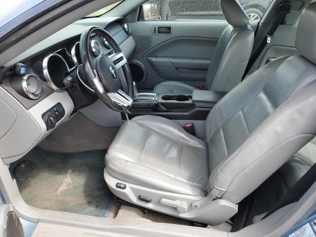 2006 Ford Mustang VIN: 1ZVFT80N265160045 Lot: 55252954