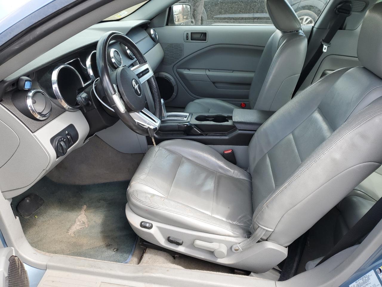 1ZVFT80N265160045 2006 Ford Mustang