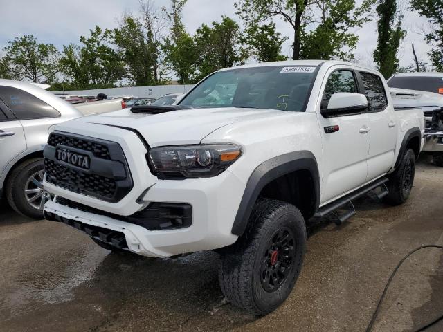 2017 Toyota Tacoma Double Cab VIN: 5TFCZ5ANXHX086558 Lot: 53067534