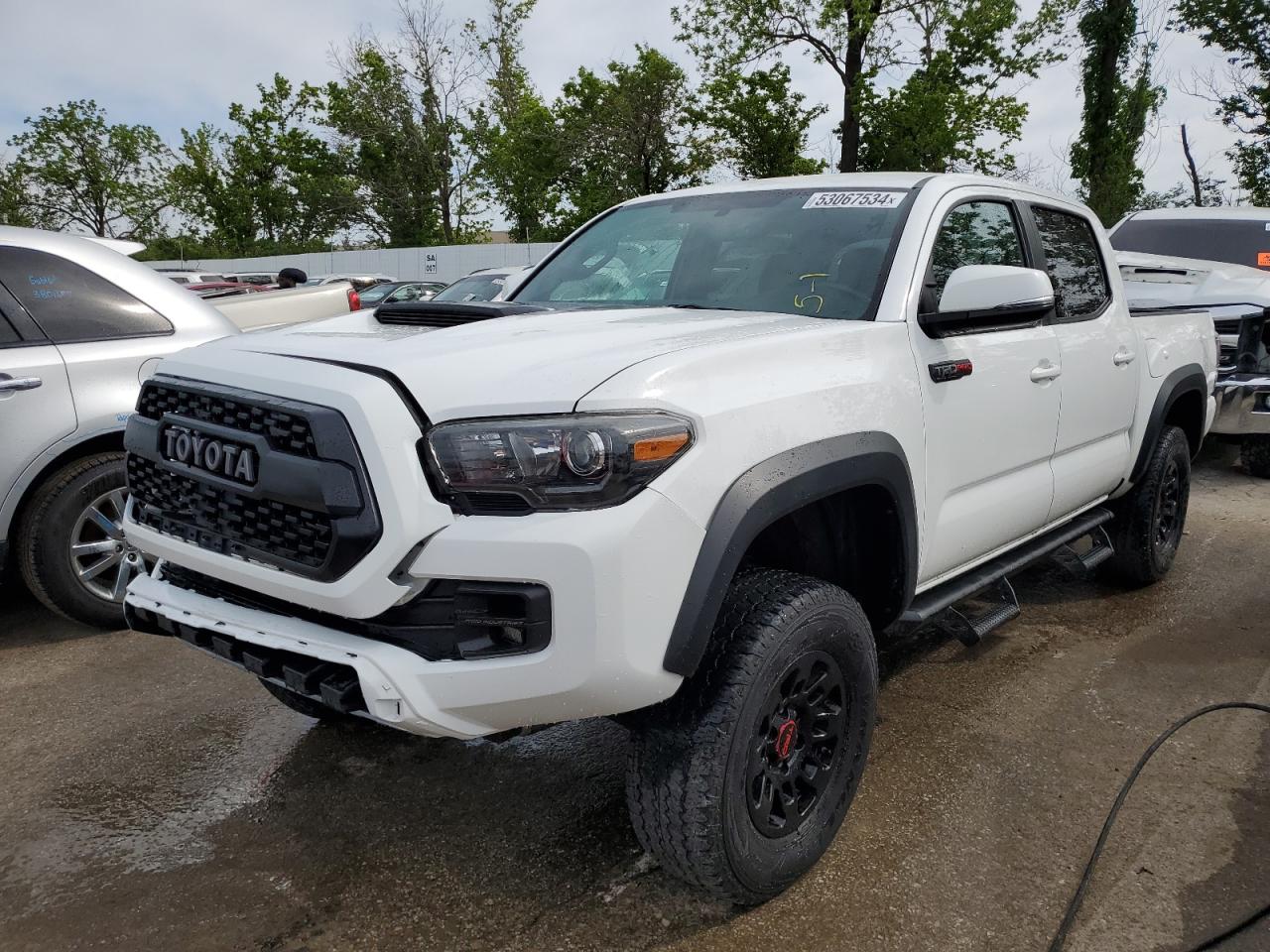 5TFCZ5ANXHX086558 2017 Toyota Tacoma Double Cab