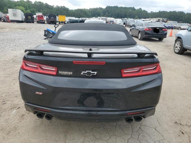 2017 Chevrolet Camaro Ss VIN: 1G1FH3D72H0112346 Lot: 54031734