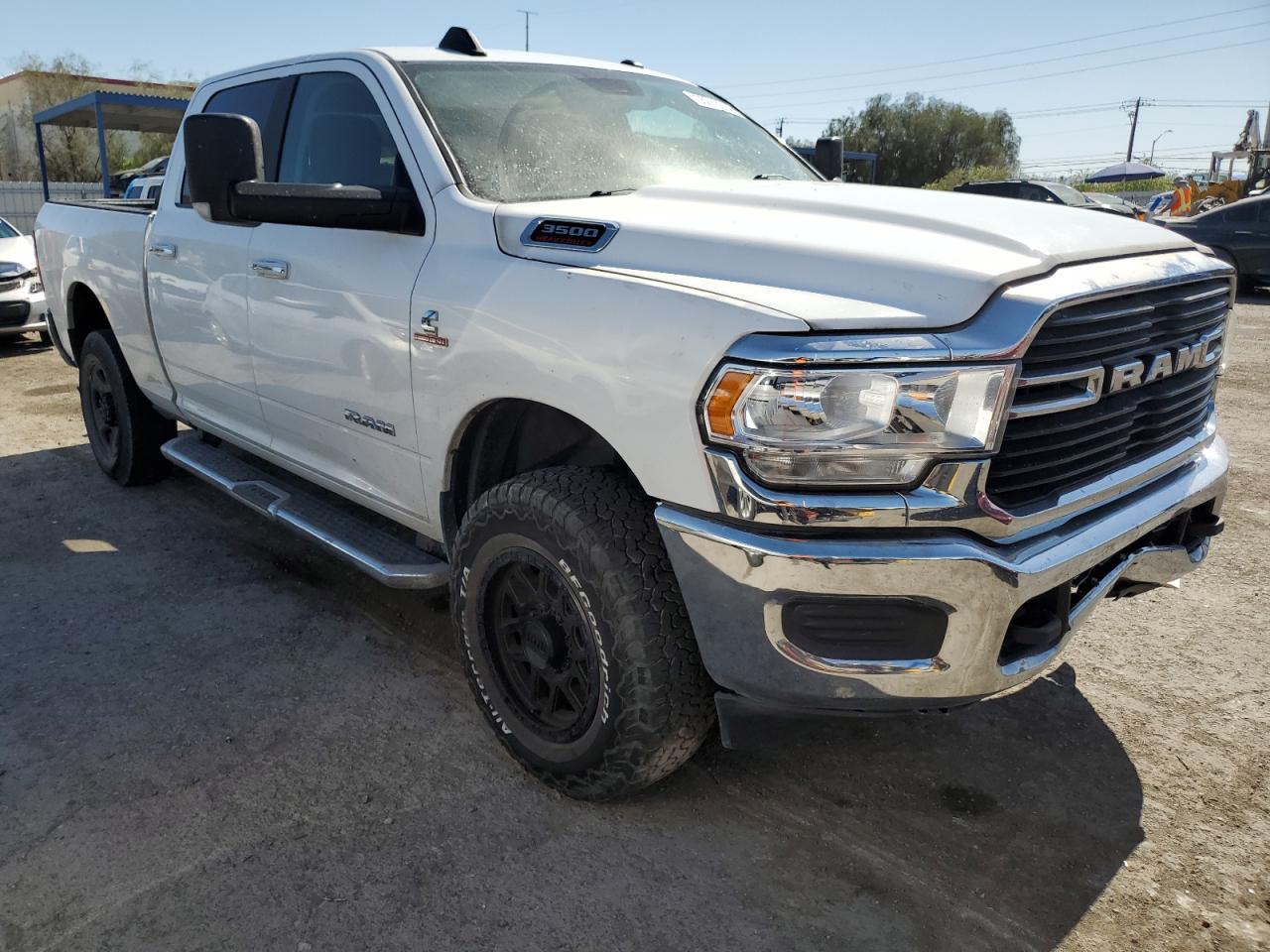 3C63R3DL5KG547473 2019 Ram 3500 Big Horn